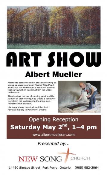 New Art Show Opens